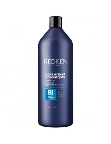 Redken Colour Extend Brownlights Shampoo 1L